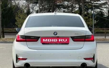 BMW 3 серия, 2022 год, 3 300 000 рублей, 5 фотография
