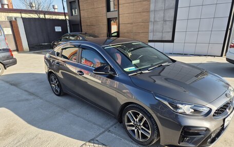 KIA Cerato IV, 2019 год, 2 100 000 рублей, 4 фотография