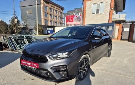 KIA Cerato IV, 2019 год, 2 100 000 рублей, 3 фотография