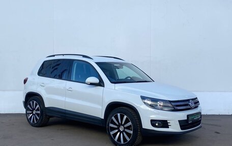 Volkswagen Tiguan I, 2014 год, 1 170 000 рублей, 3 фотография