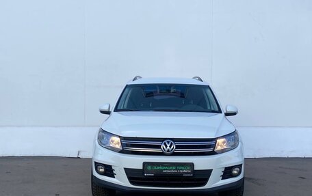 Volkswagen Tiguan I, 2014 год, 1 170 000 рублей, 2 фотография