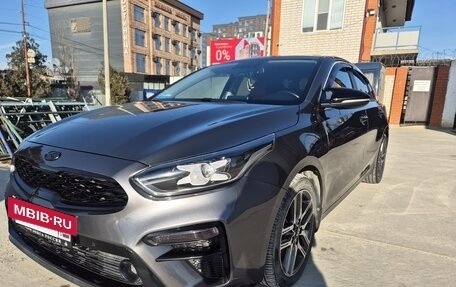 KIA Cerato IV, 2019 год, 2 100 000 рублей, 5 фотография