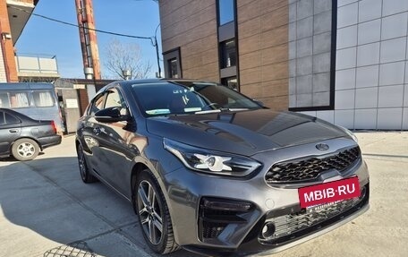 KIA Cerato IV, 2019 год, 2 100 000 рублей, 7 фотография