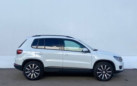 Volkswagen Tiguan I, 2014 год, 1 170 000 рублей, 4 фотография