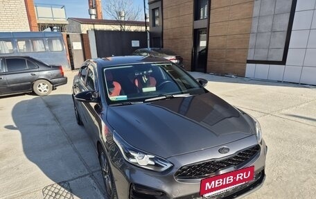 KIA Cerato IV, 2019 год, 2 100 000 рублей, 6 фотография