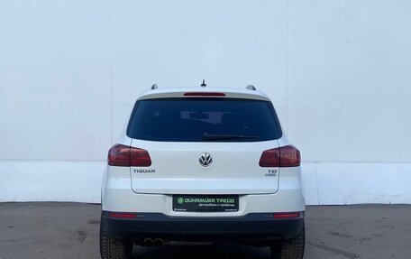 Volkswagen Tiguan I, 2014 год, 1 170 000 рублей, 6 фотография
