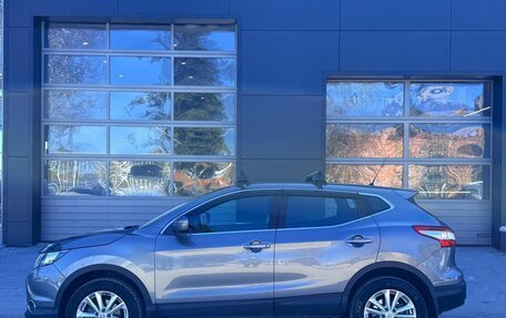Nissan Qashqai, 2014 год, 1 475 000 рублей, 5 фотография