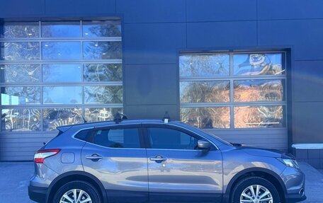 Nissan Qashqai, 2014 год, 1 475 000 рублей, 3 фотография