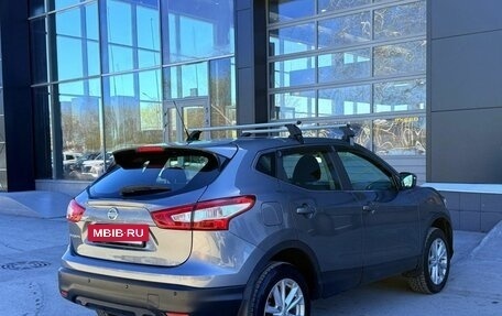 Nissan Qashqai, 2014 год, 1 475 000 рублей, 7 фотография