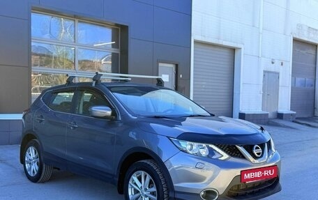 Nissan Qashqai, 2014 год, 1 475 000 рублей, 6 фотография