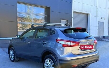 Nissan Qashqai, 2014 год, 1 475 000 рублей, 8 фотография