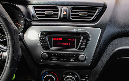 KIA Rio III рестайлинг, 2014 год, 709 000 рублей, 7 фотография