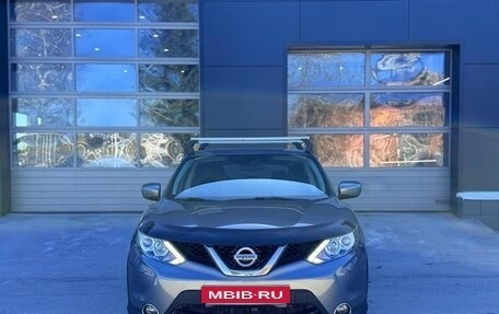 Nissan Qashqai, 2014 год, 1 475 000 рублей, 4 фотография