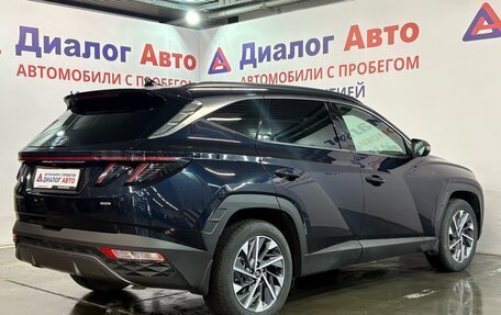 Hyundai Tucson, 2021 год, 2 987 000 рублей, 3 фотография