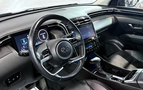Hyundai Tucson, 2021 год, 2 987 000 рублей, 5 фотография