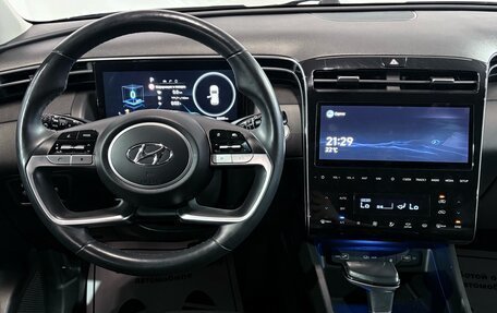 Hyundai Tucson, 2021 год, 2 987 000 рублей, 6 фотография