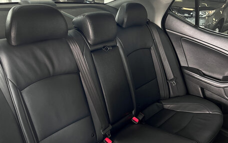 KIA Optima III, 2015 год, 1 645 000 рублей, 12 фотография