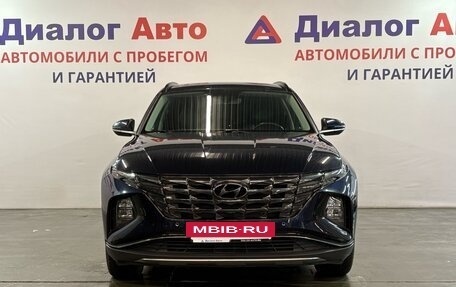 Hyundai Tucson, 2021 год, 2 987 000 рублей, 2 фотография