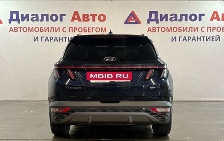 Hyundai Tucson, 2021 год, 2 987 000 рублей, 4 фотография