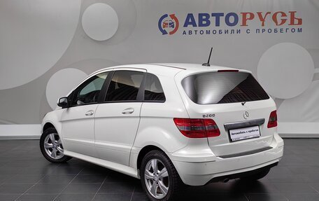 Mercedes-Benz B-Класс, 2010 год, 910 000 рублей, 2 фотография