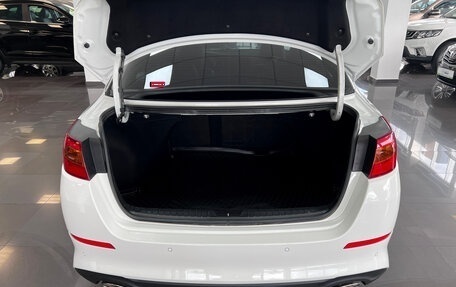 KIA Optima III, 2015 год, 1 645 000 рублей, 7 фотография
