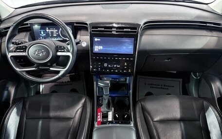Hyundai Tucson, 2021 год, 2 987 000 рублей, 8 фотография