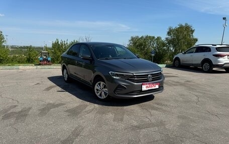 Volkswagen Polo VI (EU Market), 2021 год, 1 780 000 рублей, 1 фотография