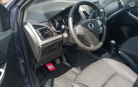 SsangYong Actyon II рестайлинг, 2014 год, 950 000 рублей, 1 фотография