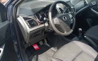 SsangYong Actyon II рестайлинг, 2014 год, 950 000 рублей, 1 фотография
