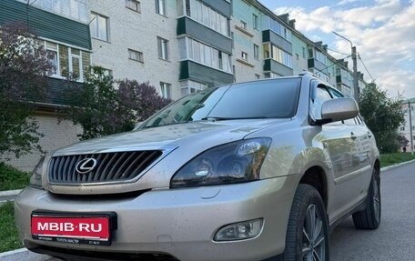 Lexus RX II рестайлинг, 2007 год, 1 950 000 рублей, 1 фотография