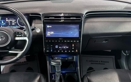 Hyundai Tucson, 2021 год, 2 987 000 рублей, 7 фотография