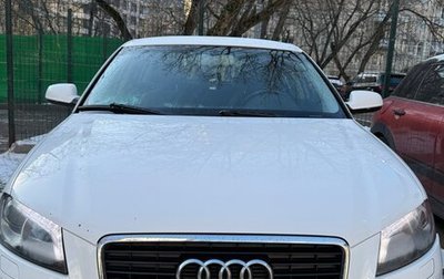 Audi A3, 2010 год, 999 000 рублей, 1 фотография