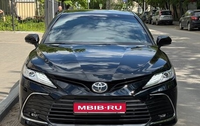 Toyota Camry, 2021 год, 3 500 000 рублей, 1 фотография