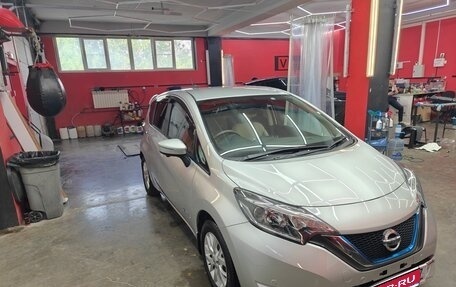 Nissan Note II рестайлинг, 2017 год, 1 450 000 рублей, 1 фотография