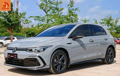 Volkswagen Golf VIII, 2022 год, 1 490 000 рублей, 1 фотография
