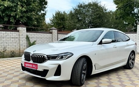 BMW 6 серия, 2021 год, 7 300 000 рублей, 1 фотография