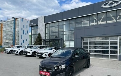 Chevrolet Aveo III, 2012 год, 550 000 рублей, 1 фотография
