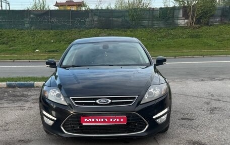 Ford Mondeo IV, 2014 год, 970 000 рублей, 1 фотография