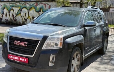 GMC Terrain I, 2010 год, 899 000 рублей, 1 фотография