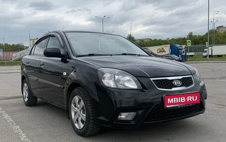 KIA Rio II, 2009 год, 650 000 рублей, 1 фотография