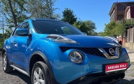 Nissan Juke II, 2018 год, 1 500 000 рублей, 1 фотография