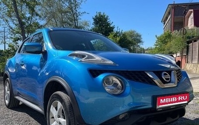 Nissan Juke II, 2018 год, 1 500 000 рублей, 1 фотография