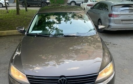 Volkswagen Jetta VI, 2012 год, 1 260 000 рублей, 1 фотография