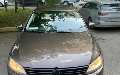 Volkswagen Jetta VI, 2012 год, 1 260 000 рублей, 1 фотография