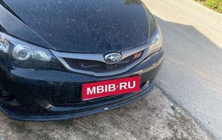 Subaru Impreza III, 2007 год, 770 000 рублей, 1 фотография