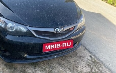 Subaru Impreza III, 2007 год, 770 000 рублей, 1 фотография