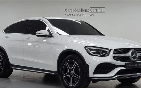 Mercedes-Benz GLC Coupe, 2021 год, 3 940 000 рублей, 1 фотография