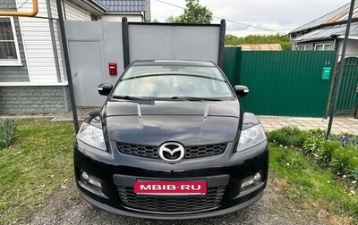 Mazda CX-7 I рестайлинг, 2007 год, 850 000 рублей, 1 фотография