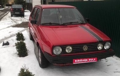 Volkswagen Golf II, 1991 год, 150 000 рублей, 1 фотография