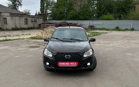 Datsun on-DO I рестайлинг, 2014 год, 440 000 рублей, 1 фотография